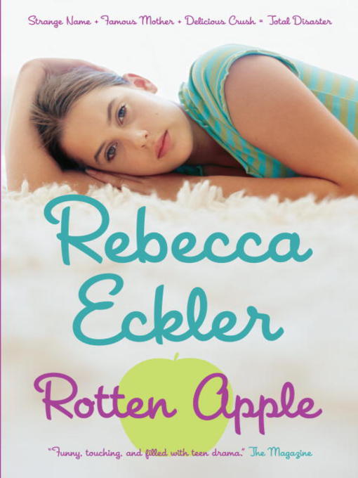 Title details for Rotten Apple by Rebecca Eckler - Available